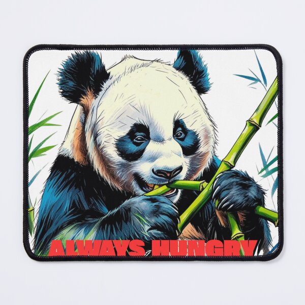 Item preview, Always Hungry Club designed and sold by crabyzero.