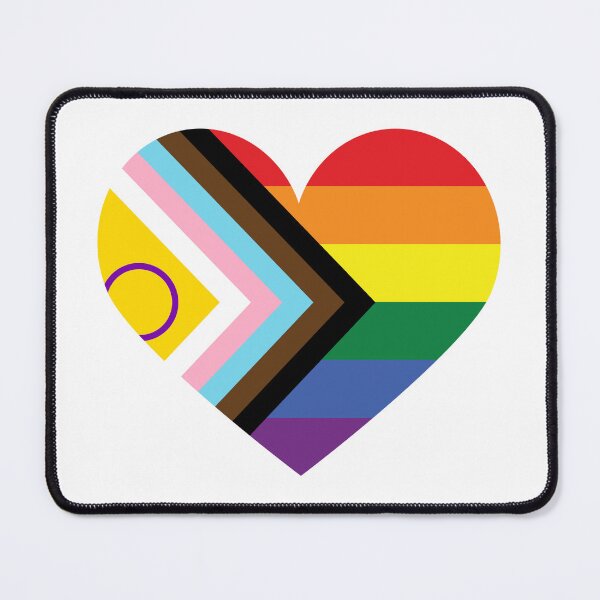Item preview, LGBT+ Heart designed and sold by mimirocker.