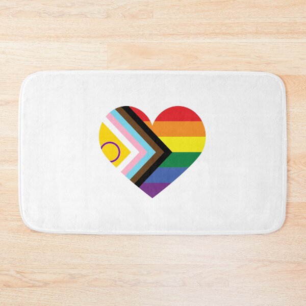 Item preview, LGBT+ Heart designed and sold by mimirocker.