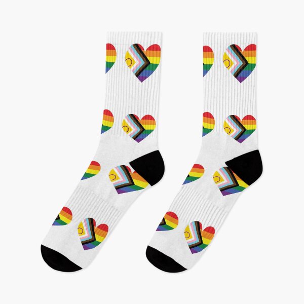 Item preview, LGBT+ Heart designed and sold by mimirocker.