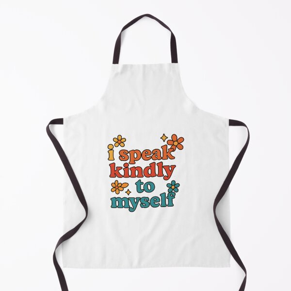 Item preview, Self-kindness mantra in bloom designed and sold by inkNext.