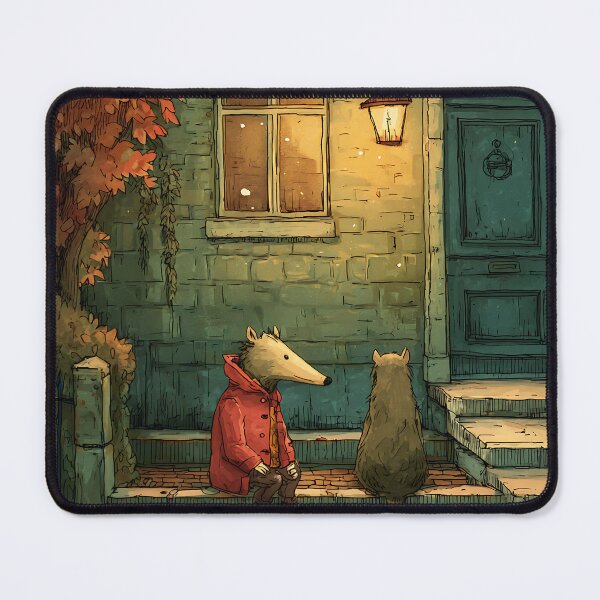 Item preview, Dreamy Lofi Art designed and sold by bapupa.