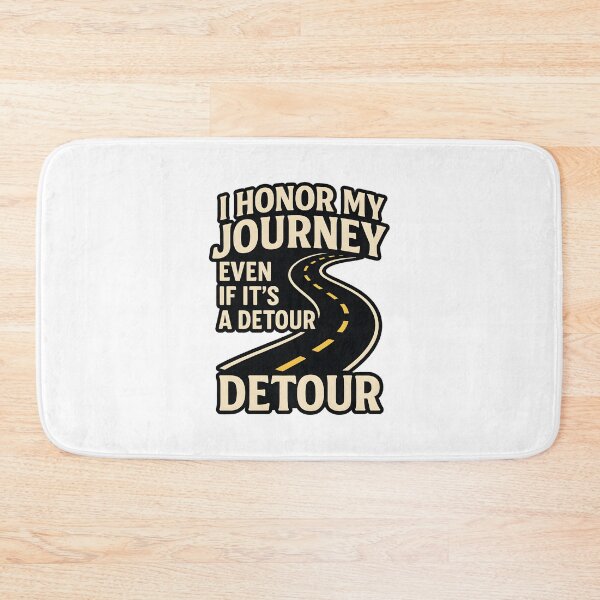 Item preview, Winding Roads, Worthy Souls designed and sold by inkNext.