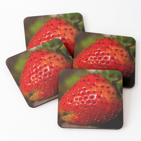 Item preview, Strawberry 2 designed and sold by KensLensDesigns.