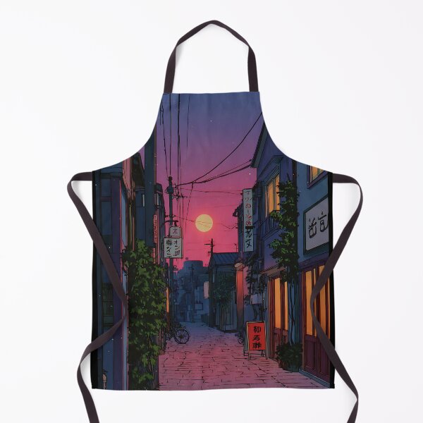 Artikelvorschau, Ruhige Lofi-Kunst entworfen und verkauft von bapupa.