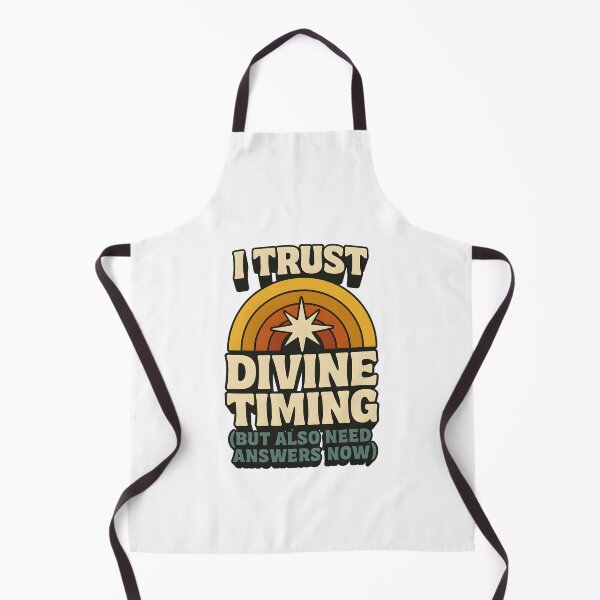 Item preview, Divine Chaos: Patience vs Urgency designed and sold by inkNext.