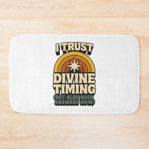 Item preview, Divine Chaos: Patience vs Urgency designed and sold by inkNext.