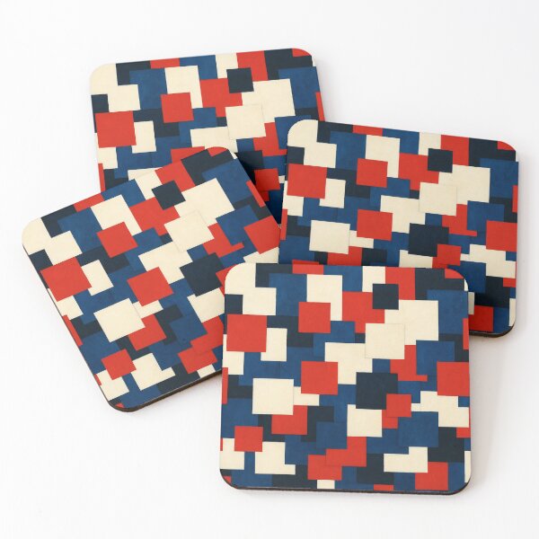 Item preview, Geometric dance of colors designed and sold by Sigtrix.
