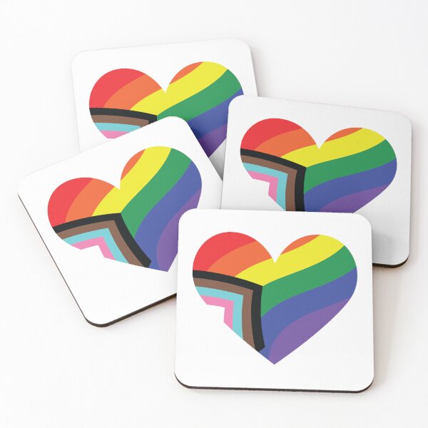 Item preview, LGBTI+ Love flag designed and sold by mimirocker.