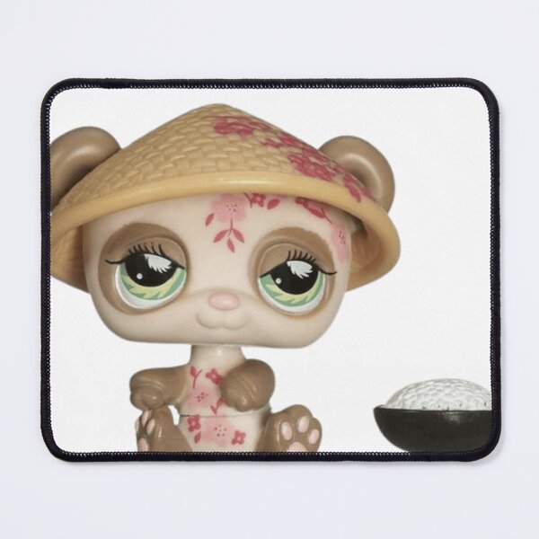 Item preview, LPS littlest pet shop panda designed and sold by Venusnlove.