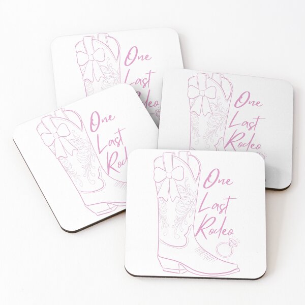 Item preview, One Last Rodeo (Pink) designed and sold by madebymir.