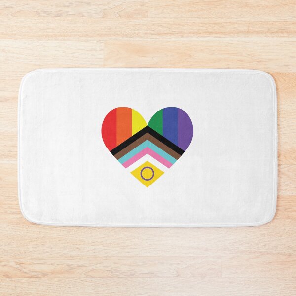 Item preview, LGBTI+ love flag designed and sold by mimirocker.