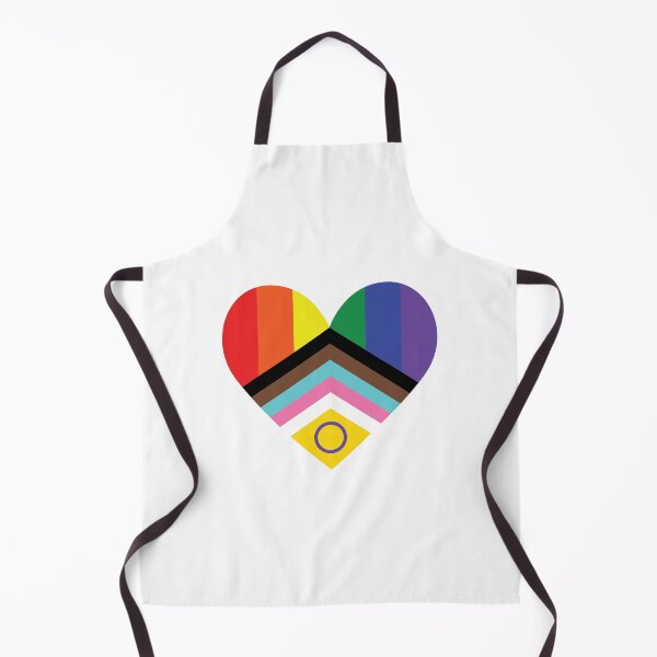 Item preview, LGBTI+ love flag designed and sold by mimirocker.