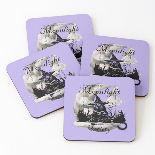 Item preview, Moonlight Witch Society designed and sold by Tookiester.