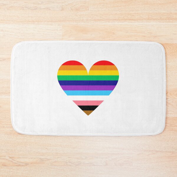 Item preview, LGBTI+ Heart designed and sold by mimirocker.