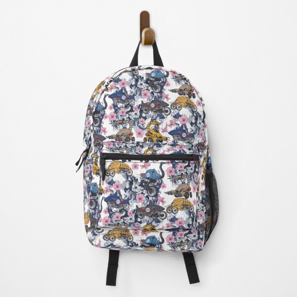 Item preview, Floral Steampunk Beach designed and sold by Everpop.