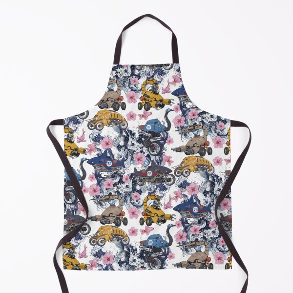 Item preview, Floral Steampunk Beach  designed and sold by Everpop.