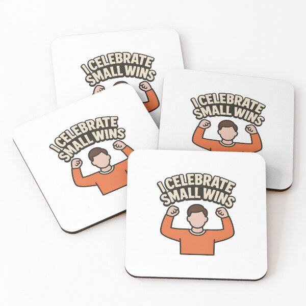 Item preview, Small Wins Matter designed and sold by inkNext.