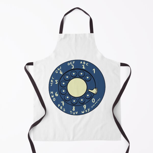 Item preview, Rotary Dial designed and sold by Angry Swan Designs.