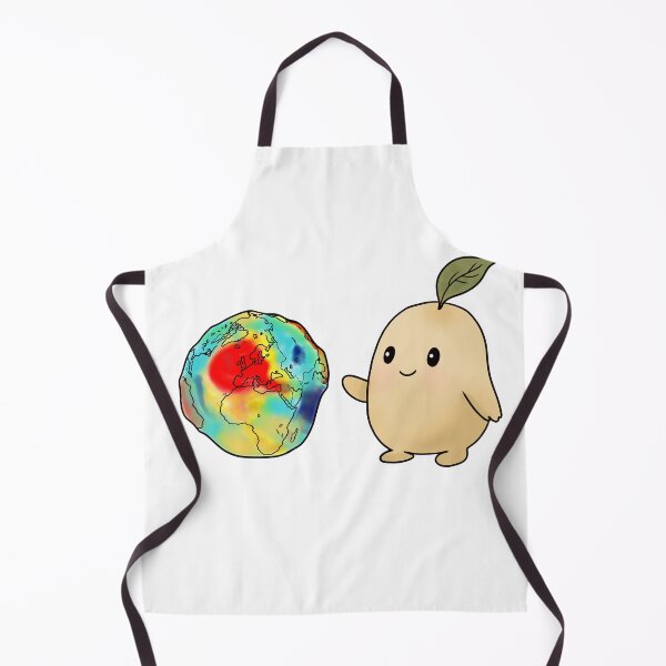 Item preview, My Earth, My Geoid designed and sold by ThelostTama.