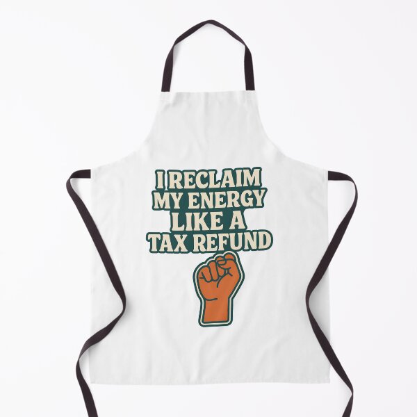 Item preview, Reclaiming Energy: Cosmic Refund designed and sold by inkNext.