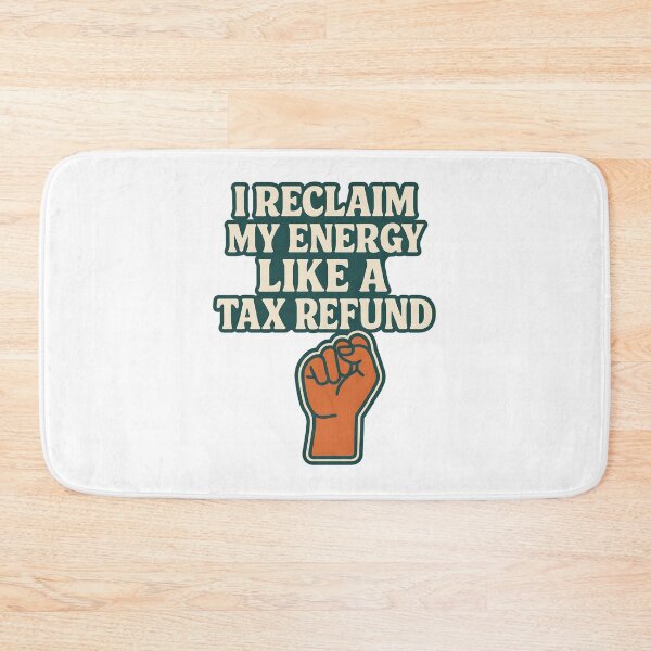 Item preview, Reclaiming Energy: Cosmic Refund designed and sold by inkNext.