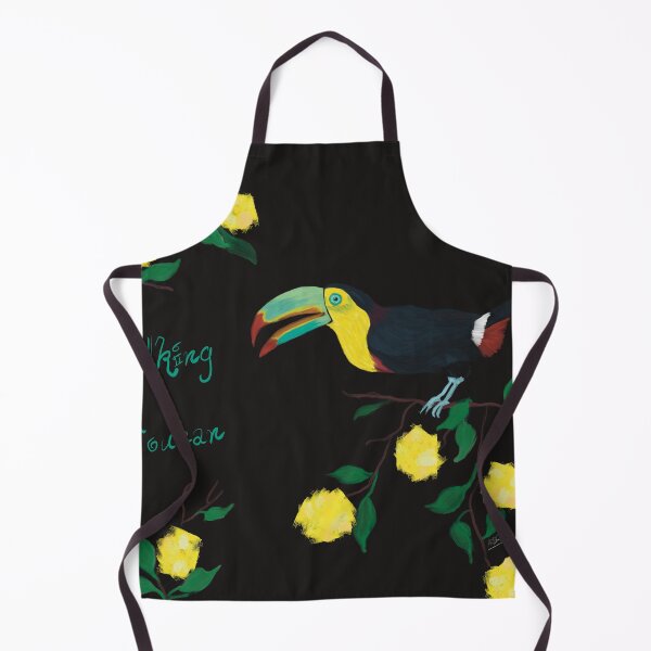 Item preview, Talking Toucan designed and sold by iska-artist.