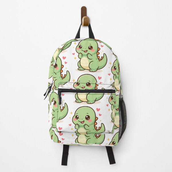 Item preview, Cuteness Overload – Kawaii Baby T-Rex Cartoon designed and sold by Rothnaric.