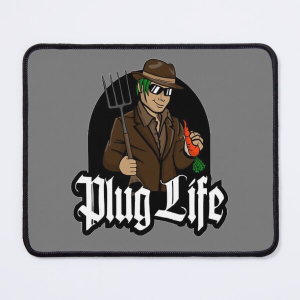 Item preview, Plug Life Gardening designed and sold by IcahDesign.