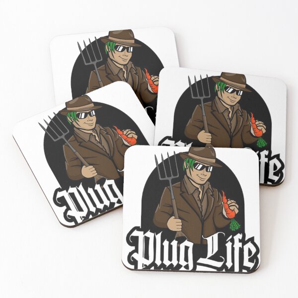Item preview, Plug Life Gardening designed and sold by IcahDesign.