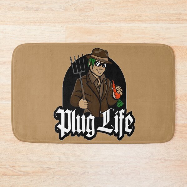 Item preview, Plug Life Gardening designed and sold by IcahDesign.