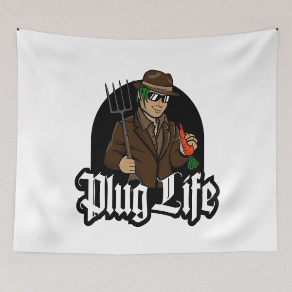 Item preview, Plug Life Gardening designed and sold by IcahDesign.