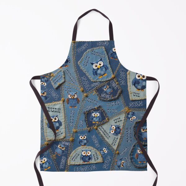 Item preview, Cowboy Owls V1 designed and sold by LuCancio23.