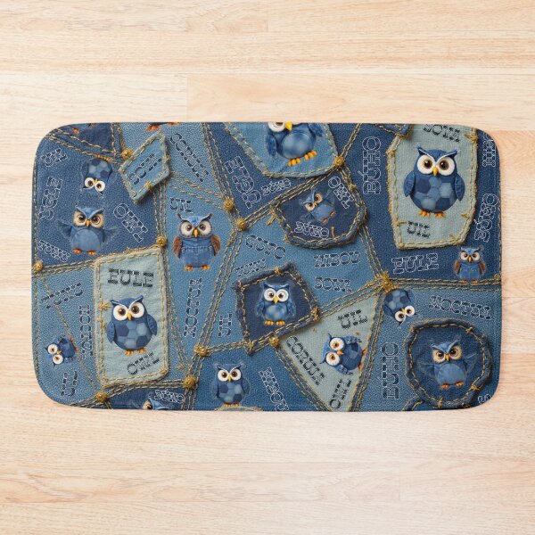 Item preview, Cowboy Owls V1 designed and sold by LuCancio23.