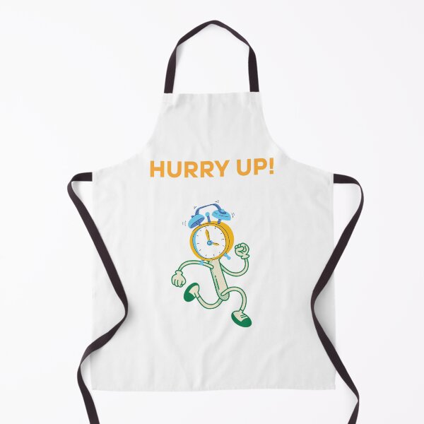 Item preview, hurry up designed and sold by Incmirai.