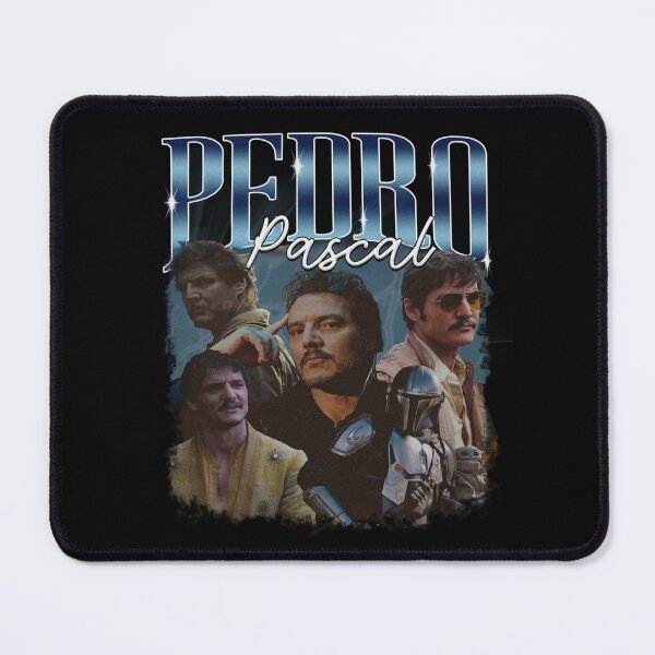 Item preview, Pedro Pascal 90s Vintage designed and sold by Hoahip.