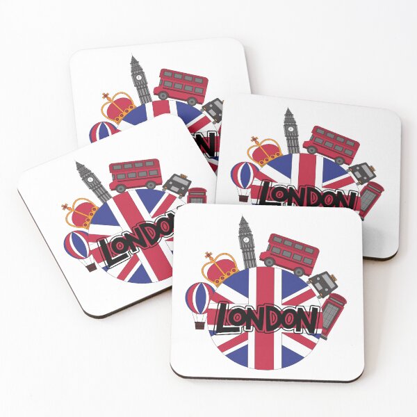 Item preview, London Calling – Iconic UK Style Meets Urban Charm designed and sold by Zezeshop1.