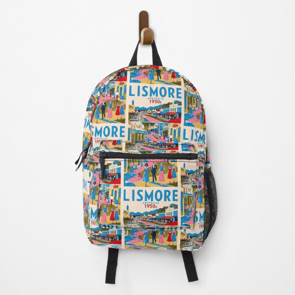 Item preview, Lismore Australia Vintage Travel Tourism 2 designed and sold by TravelersGems.