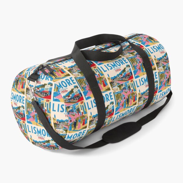 Item preview, Lismore Australia Vintage Travel Tourism 2 designed and sold by TravelersGems.