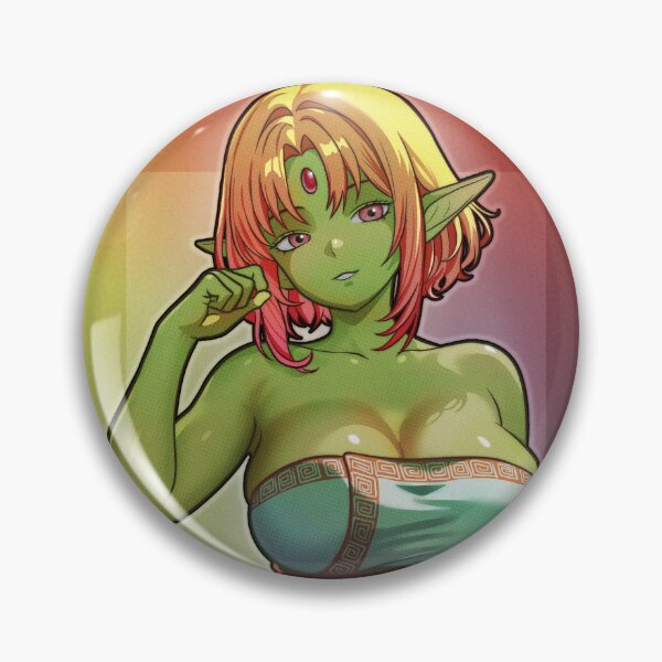 Item preview, Green elf designed and sold by ohlalacomics.