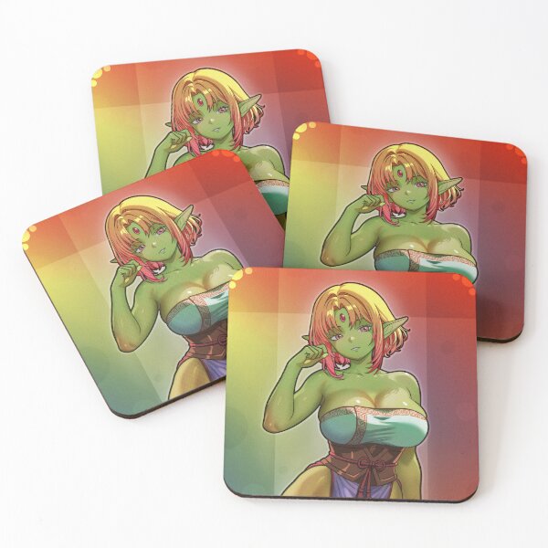 Item preview, Green elf designed and sold by ohlalacomics.
