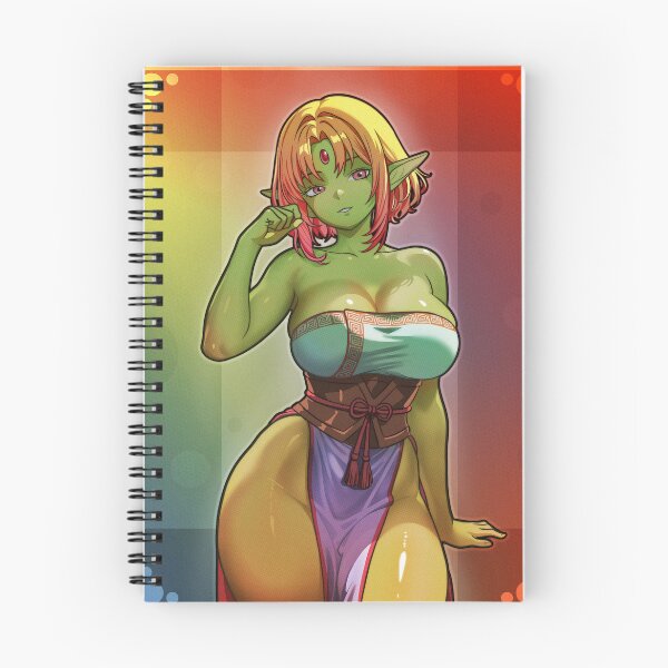 Item preview, Green elf designed and sold by ohlalacomics.