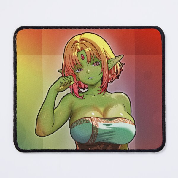 Item preview, Green elf designed and sold by ohlalacomics.