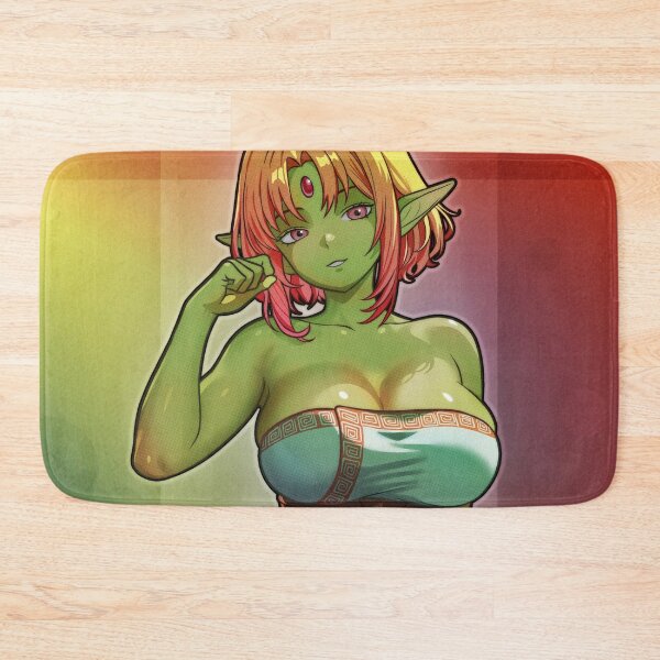 Item preview, Green elf designed and sold by ohlalacomics.