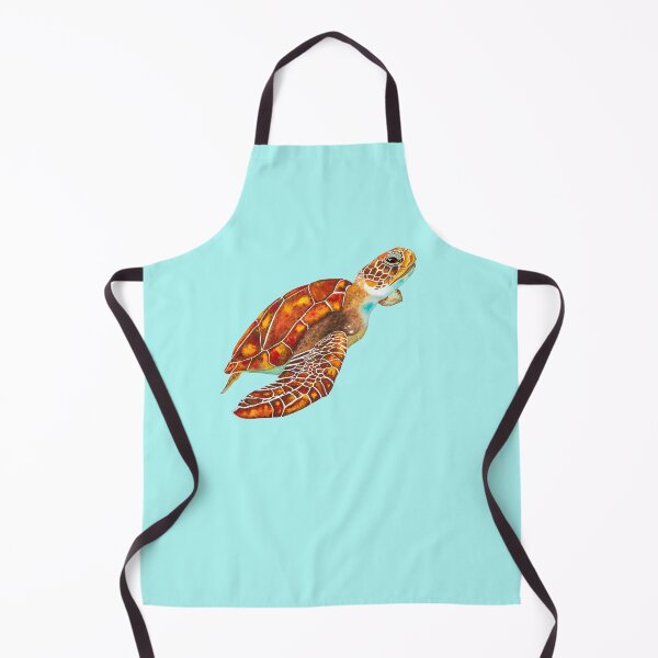 Item preview, Ocean’s Silent Dance —Sea Turtle designed and sold by Brett Winn Art.