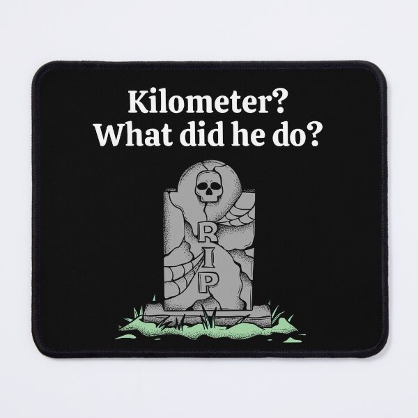 Item preview, Who's O'Meter? (white text) designed and sold by LaurenPatrick.