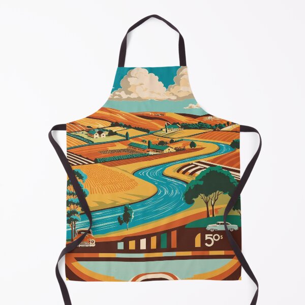 Item preview, Singleton Australia Vintage Travel Tourism designed and sold by TravelersGems.