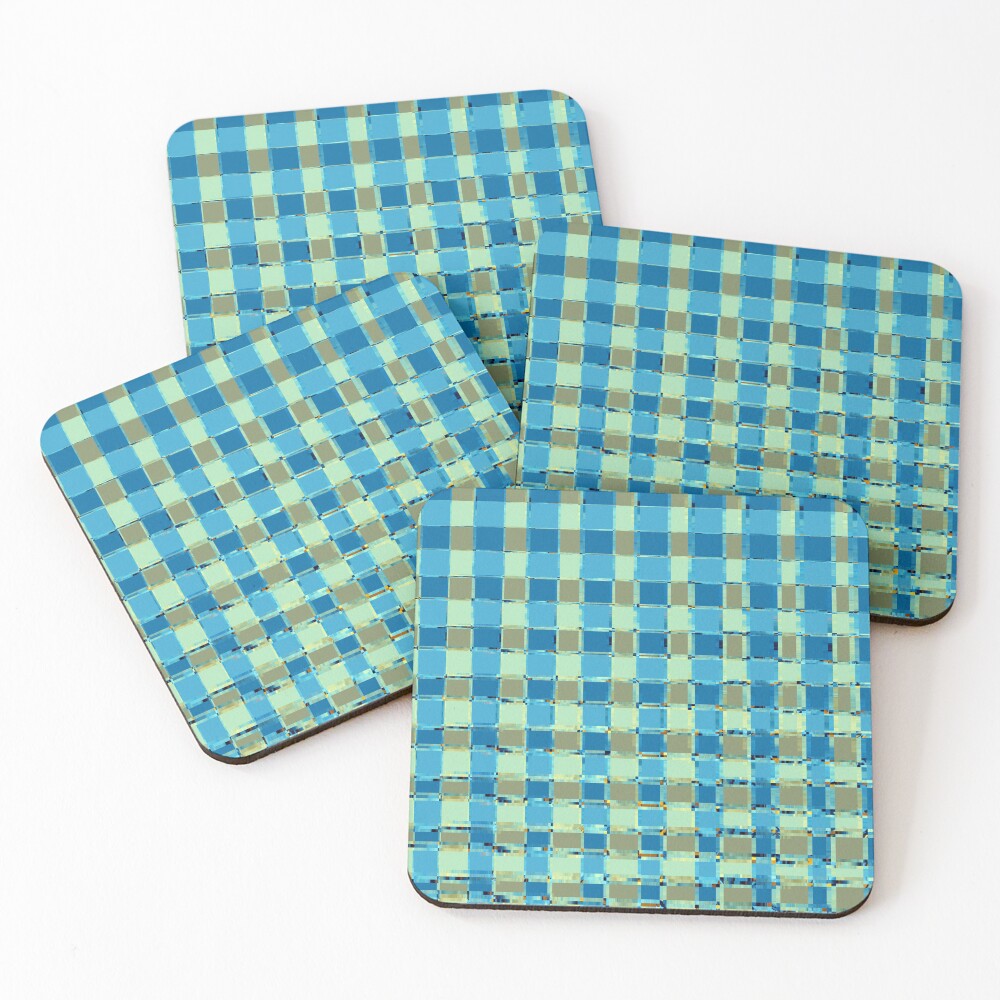 Item preview, Coasters (Set of 4) designed and sold by Sigtrix.