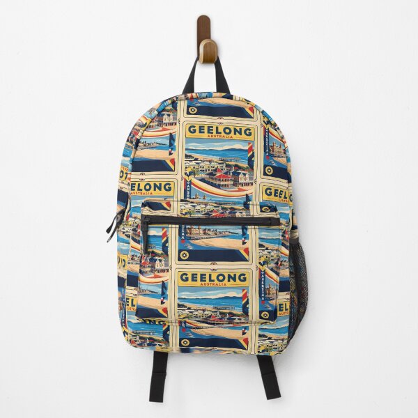 Item preview, Geelong Australia Vintage Travel Tourism designed and sold by TravelersGems.