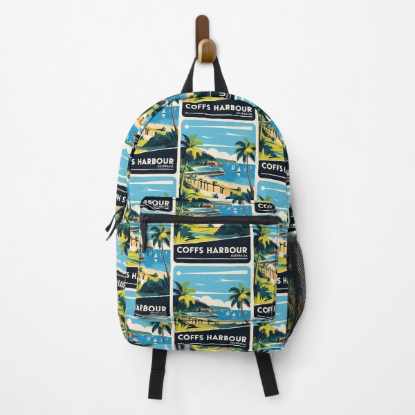 Item preview, Coffs Harbour Australia Vintage Travel Tourism 2 designed and sold by TravelersGems.